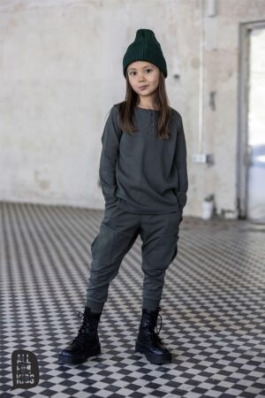 2-jų dalių unisex trikotažinis kostiumėlis
