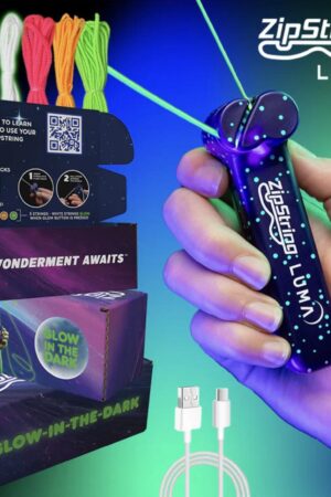 Zipstring Luma šviečiantis žaidimas