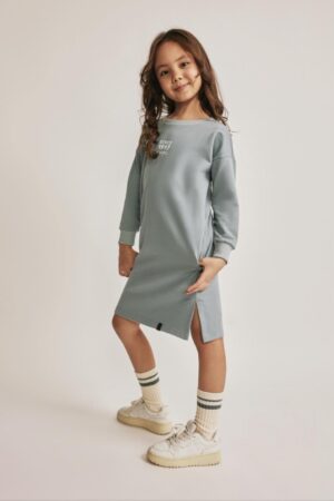 Suknelė/tunika kilpinio trikotažo