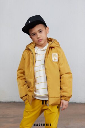 Ryški unisex striukė